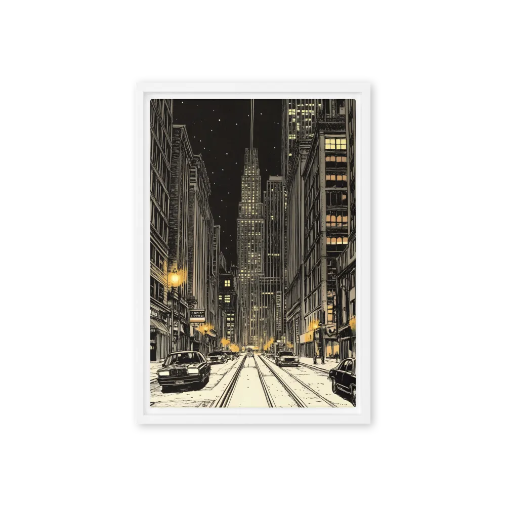 Whispers of the Night City