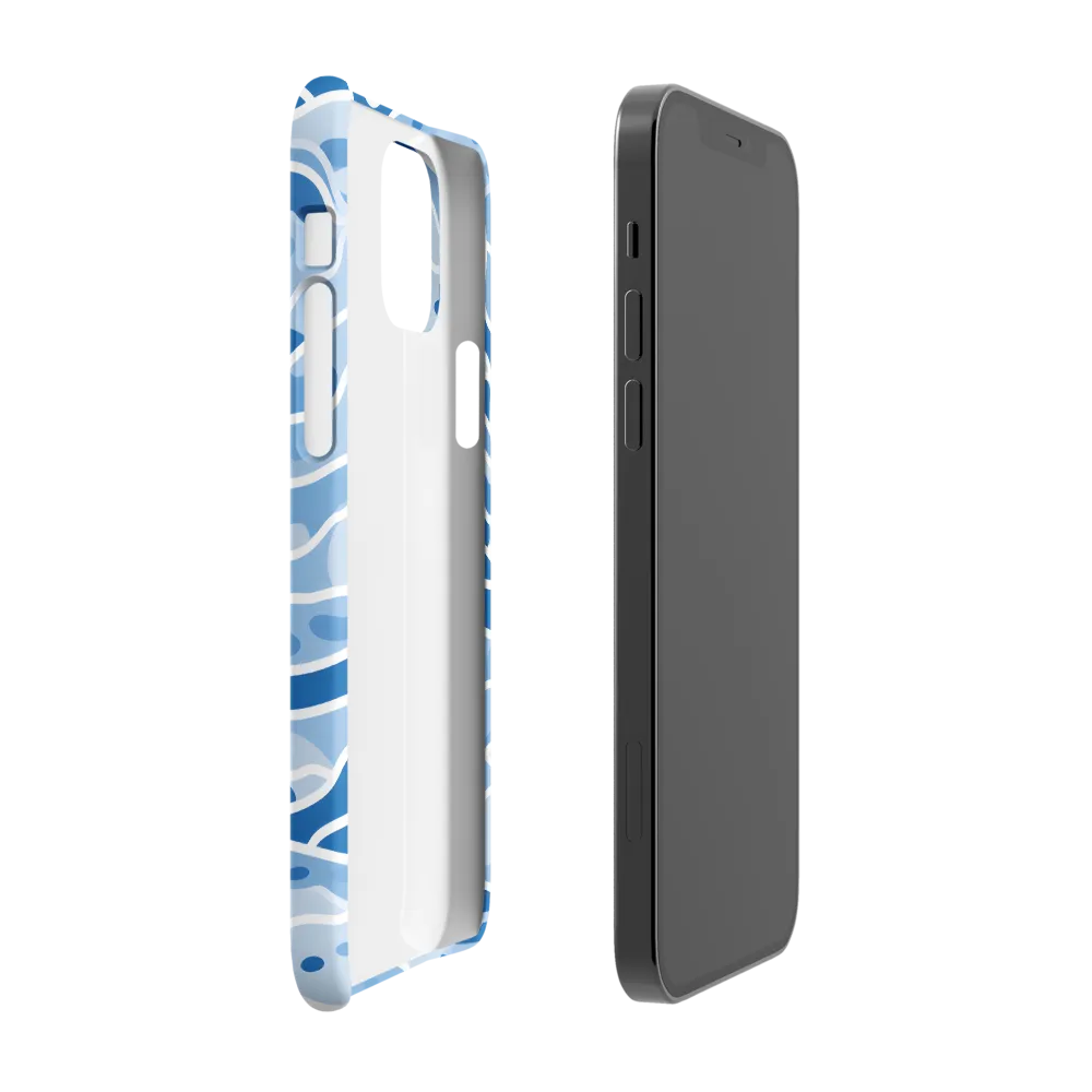 Fluid Harmony | Phone Case |  12 Pro | Snap Case | Matte