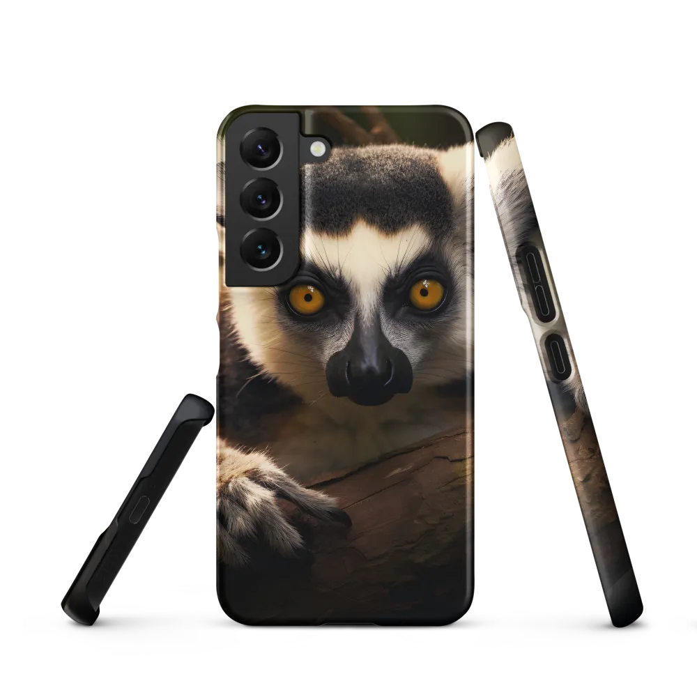 The Watchful Lemur