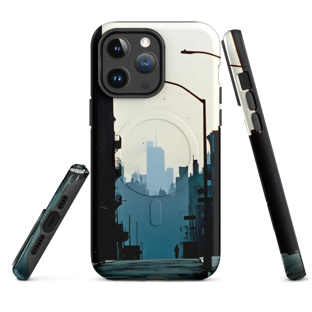 Echoes of an Urban Dream