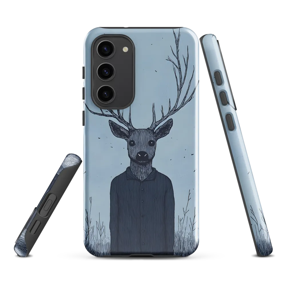 In the Forest of Dreams | Phone Case |  S23 Plus | Tough Case | Glossy