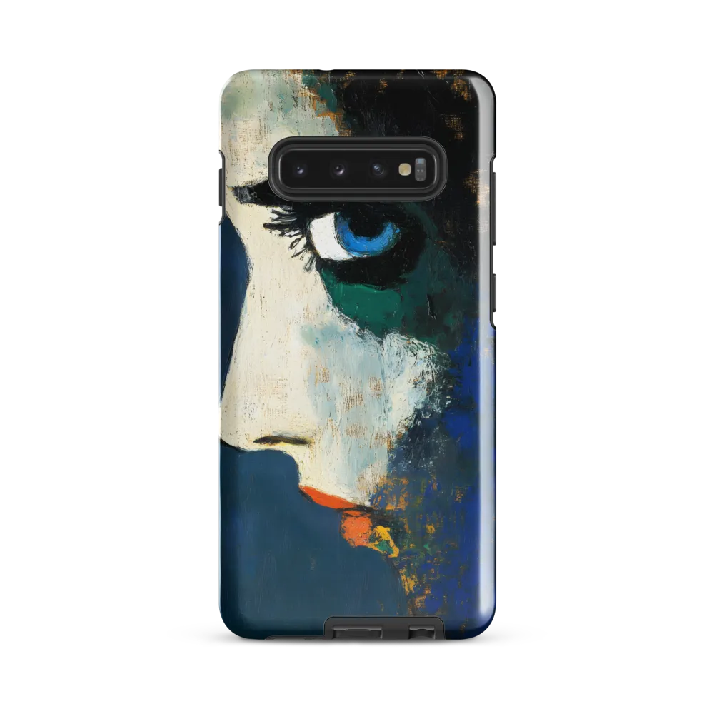 Reflections of Emotion | Phone Case |  S10 Plus | Tough Case | Glossy