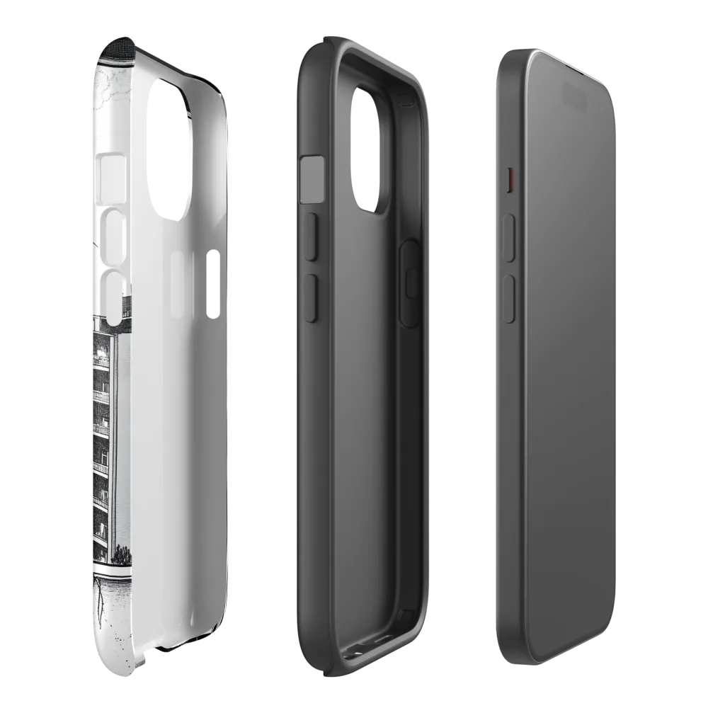 Reflections in Monochrome