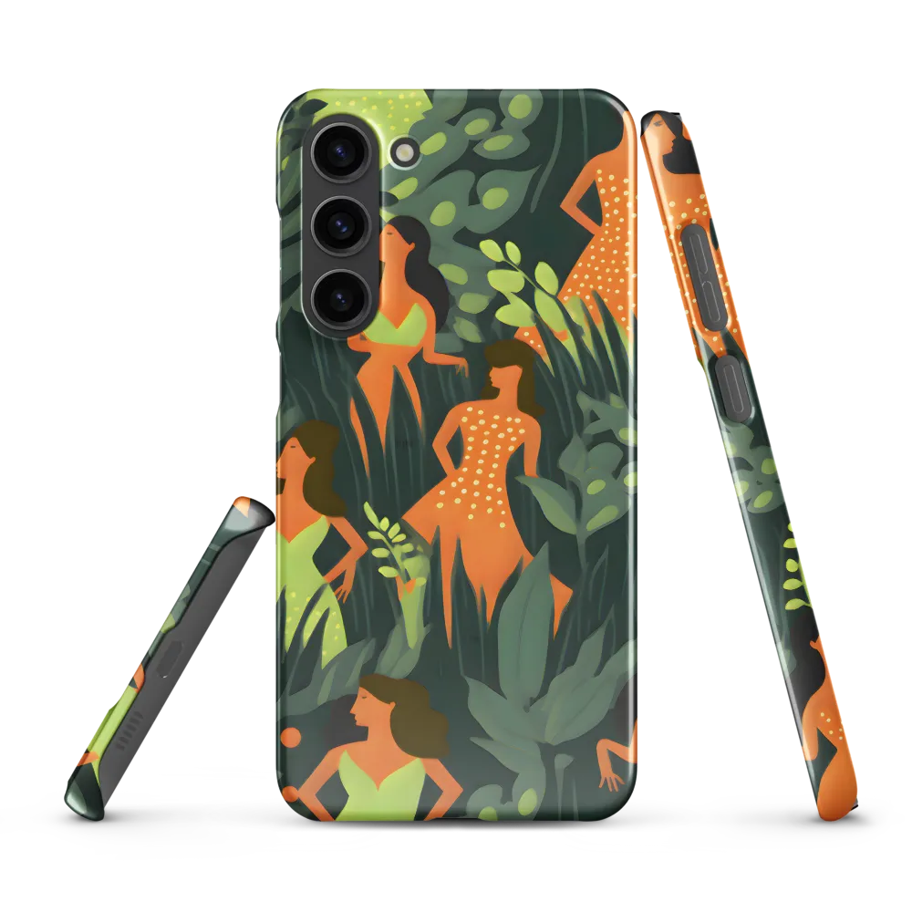 Playful Harmony in Patterns
