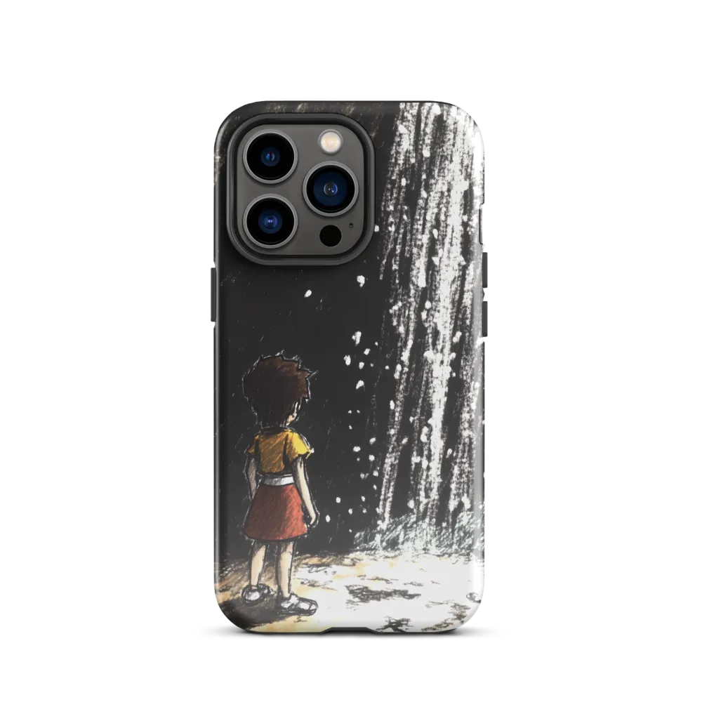 Whispers of the Waterfall
