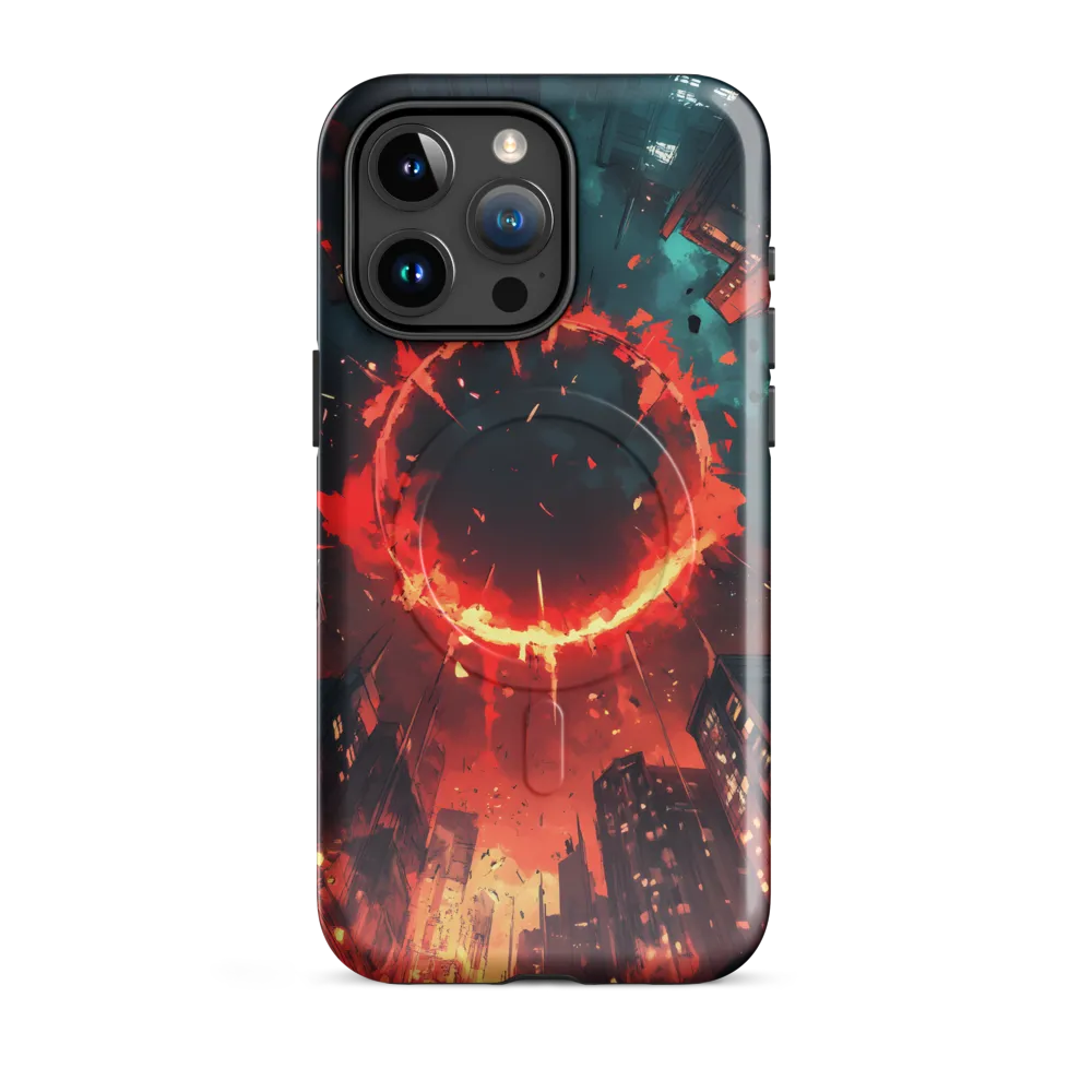 Eclipse of Destruction