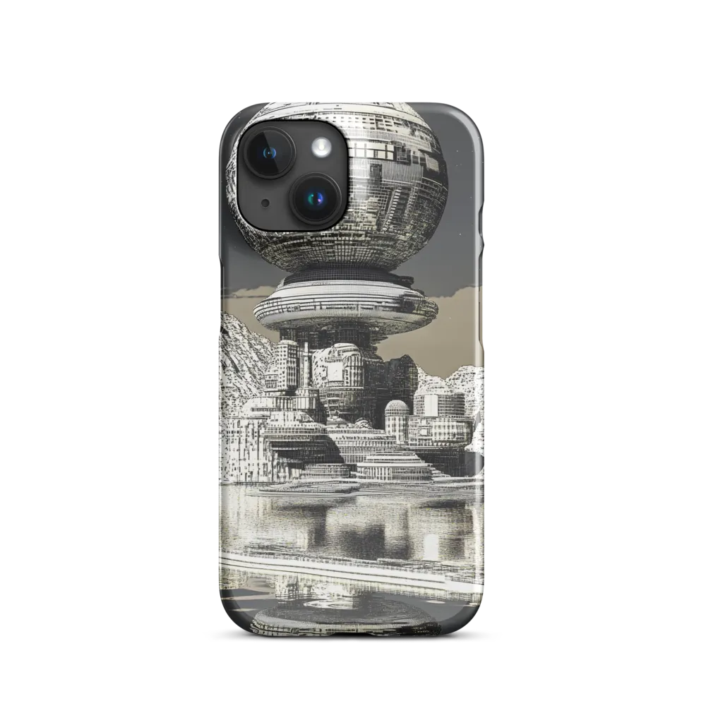 Reflections of a Futuristic Dreamscape