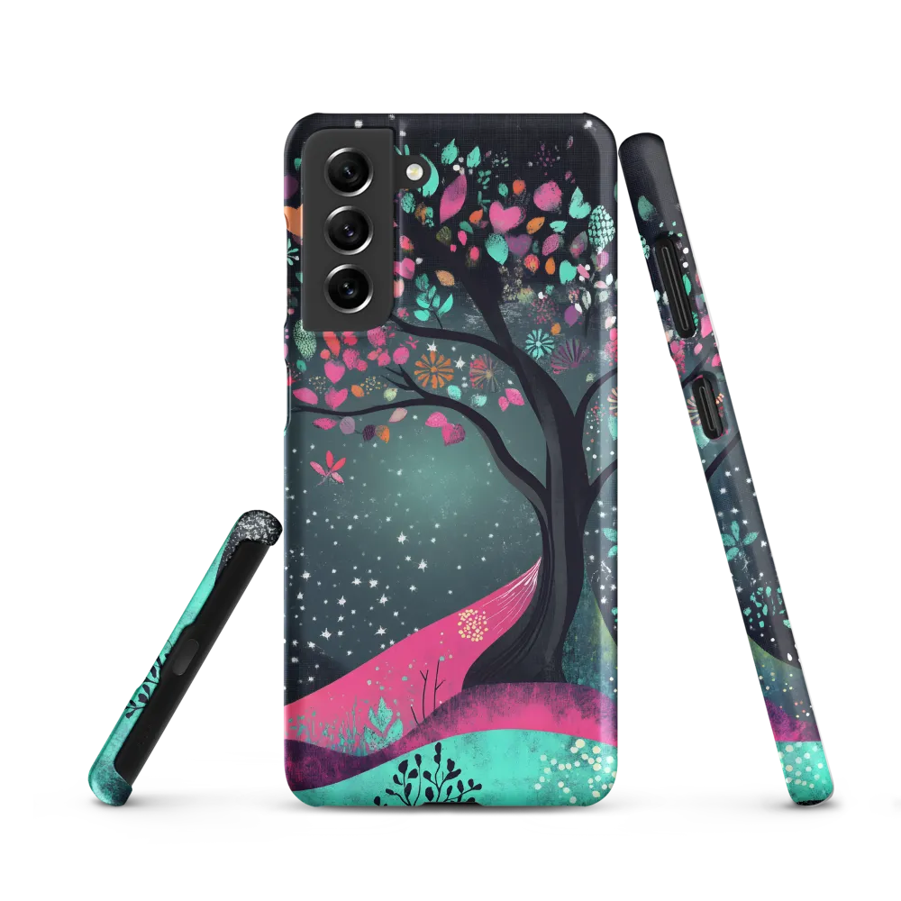 Whimsical Tree of Dreams