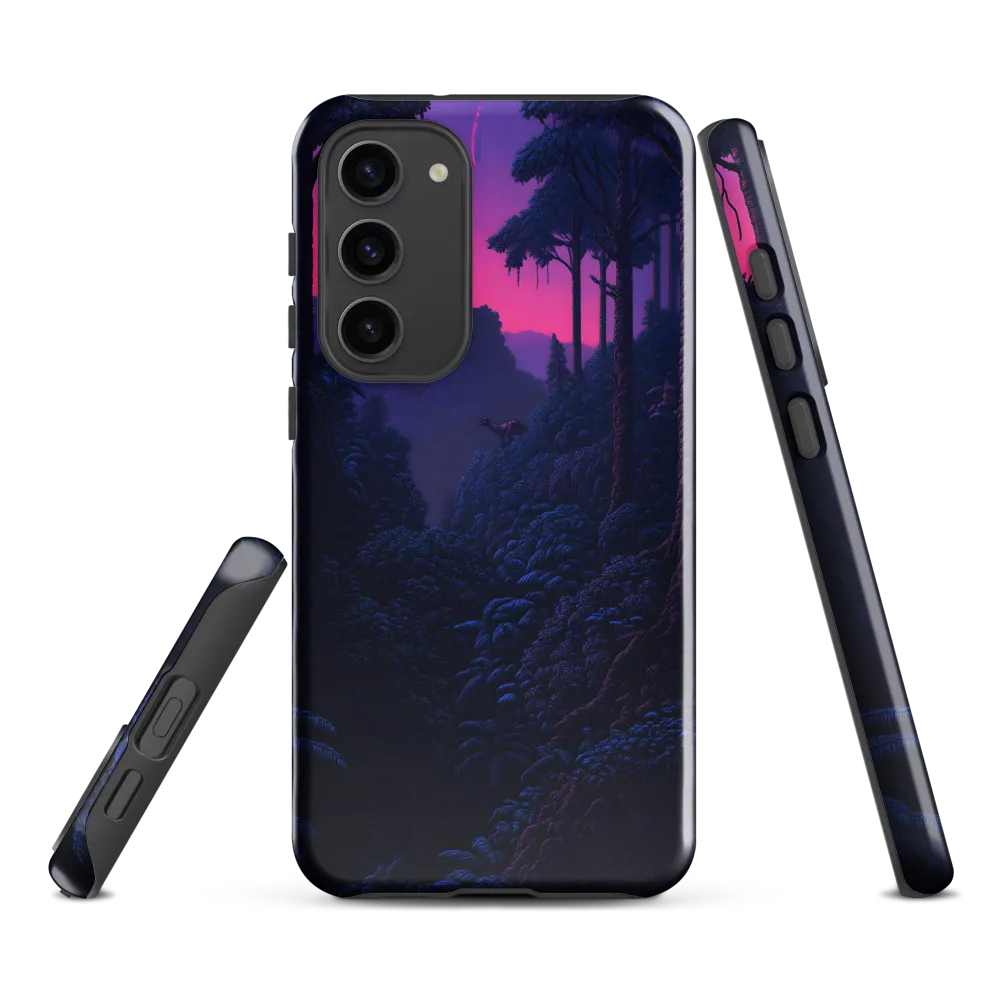 Mystical Forest Reverie