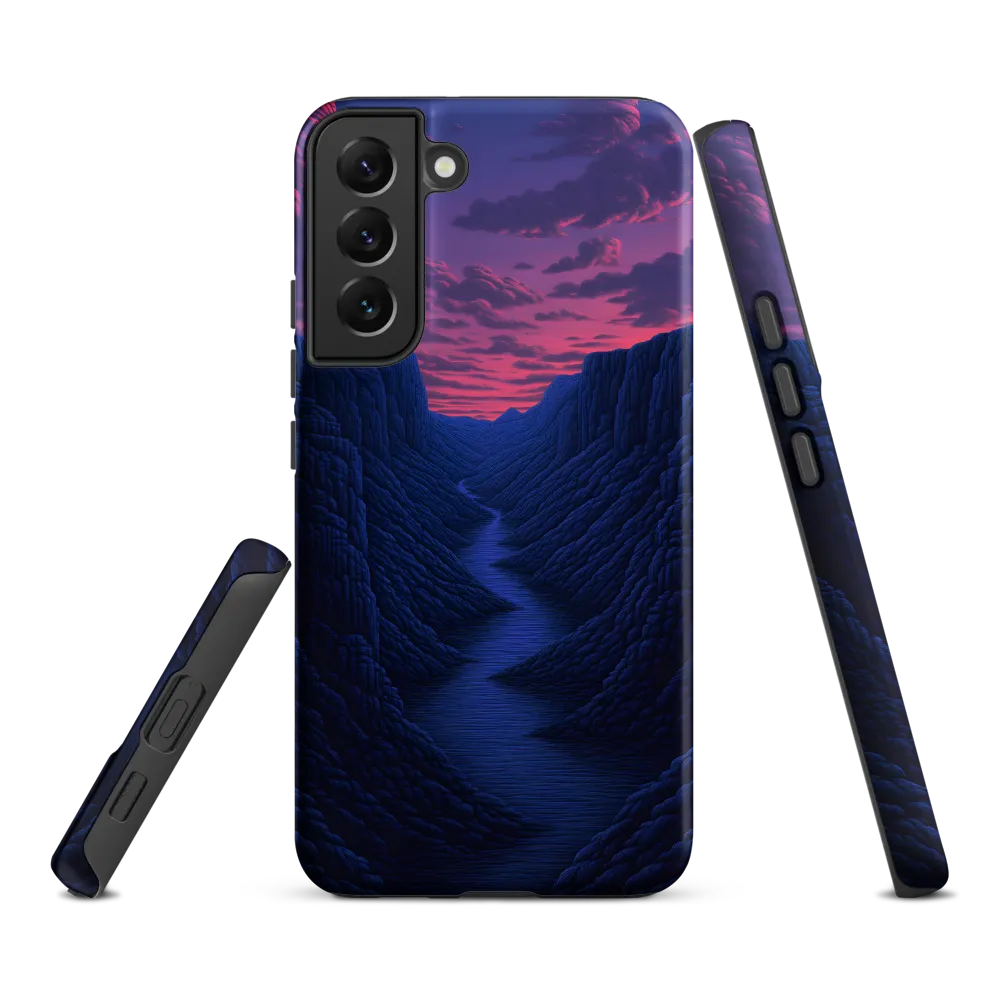 Twilight Canyon