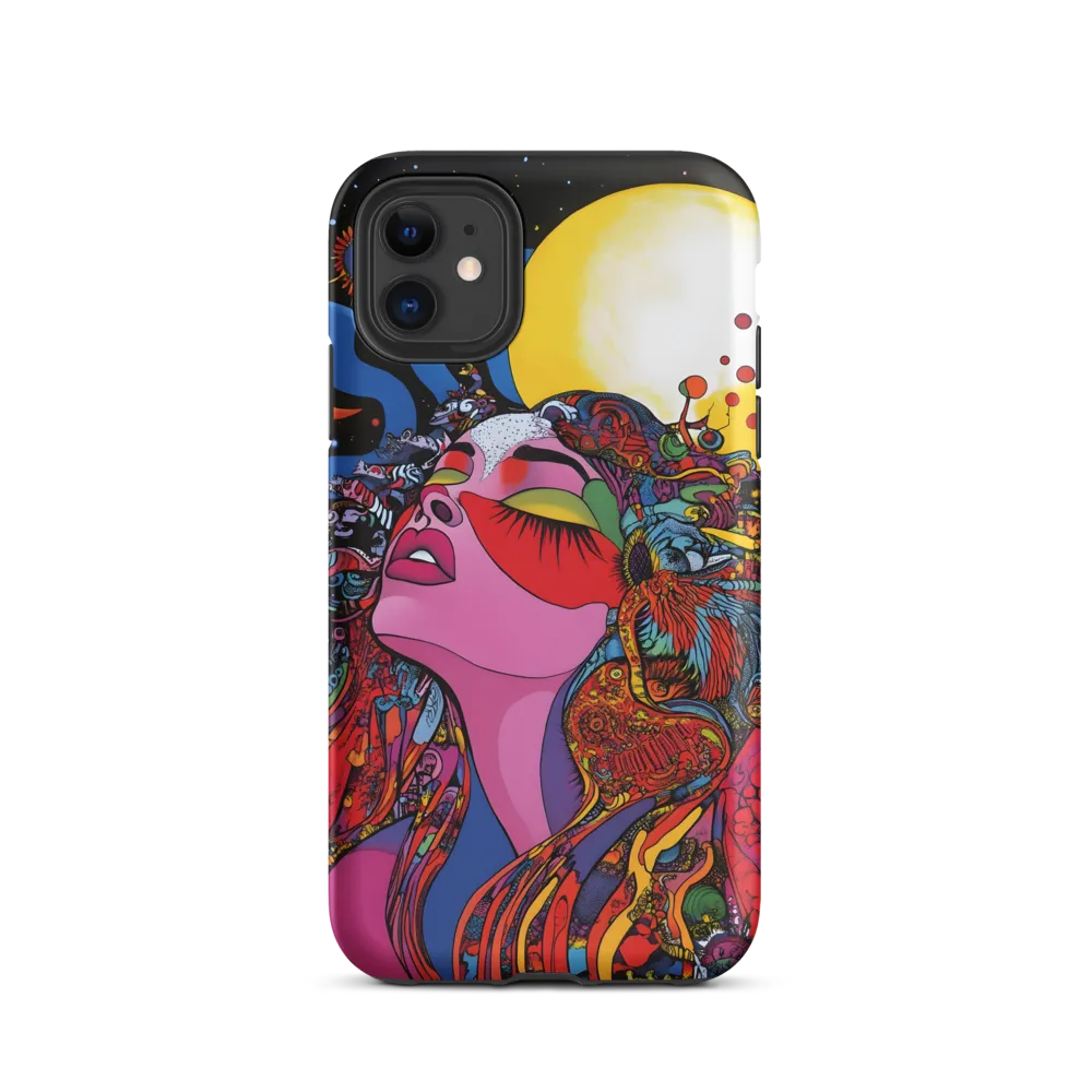 Euphoria in Cosmic Color