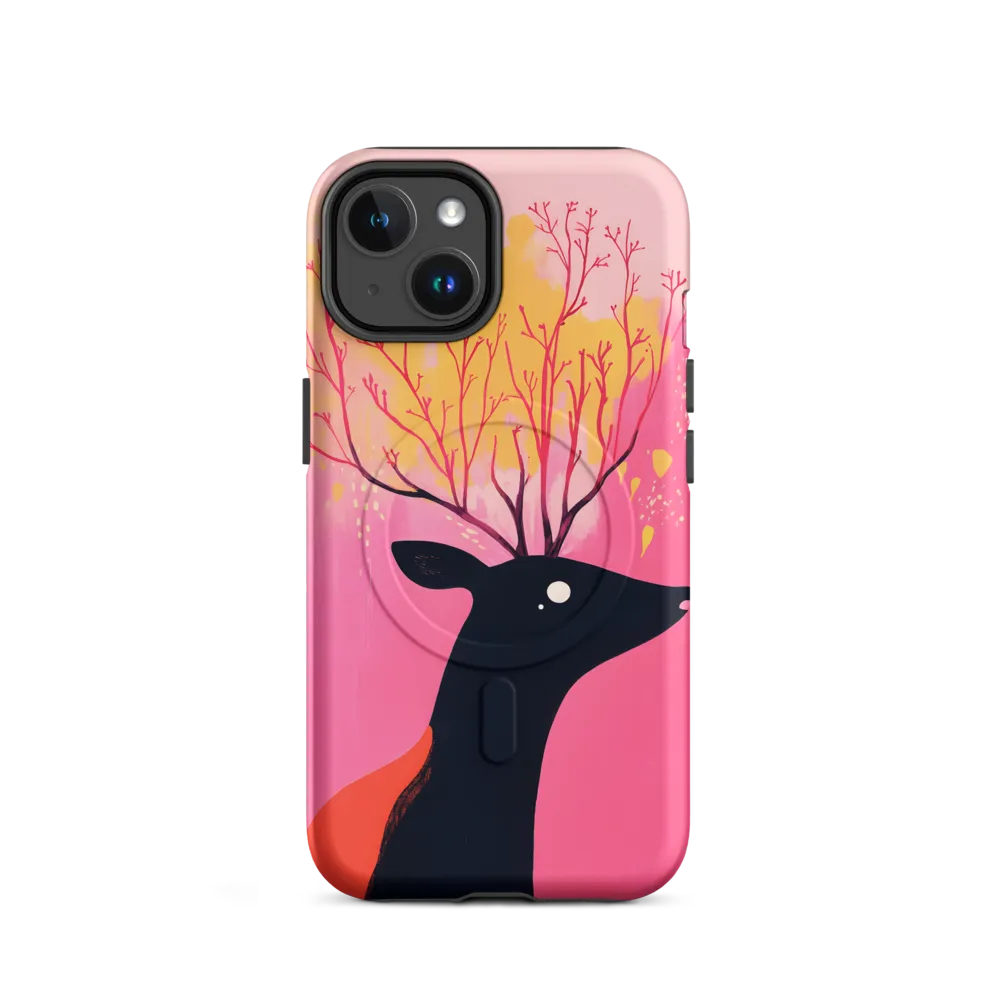Whimsical Forest Guardian