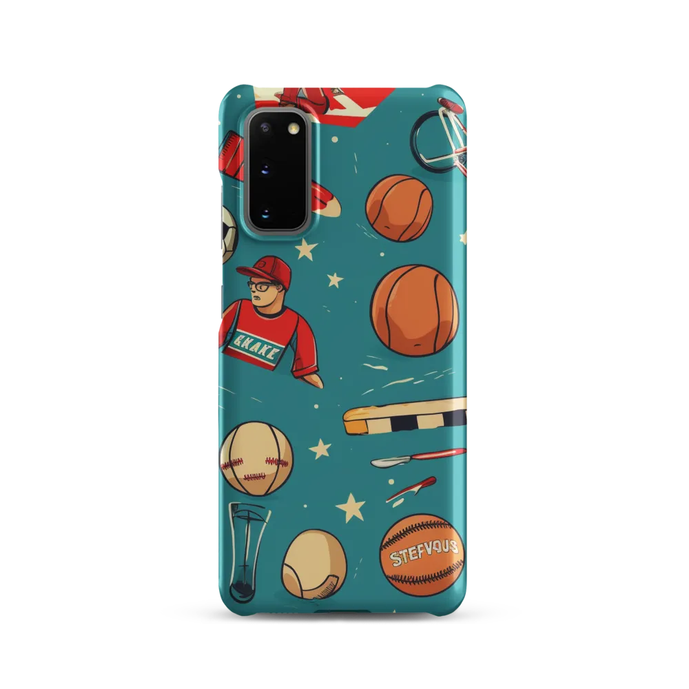 Playful Sports Medley