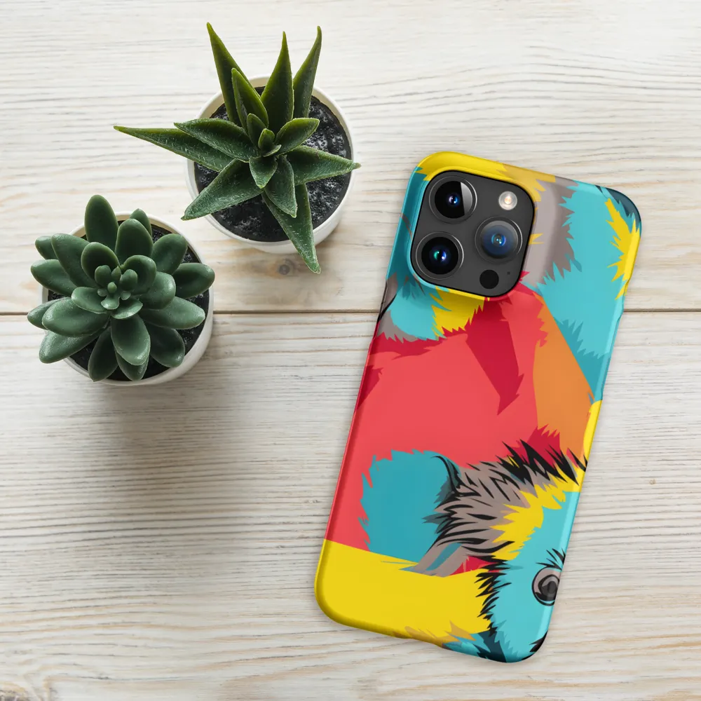 Whimsical Koalas in Vibrant Colors