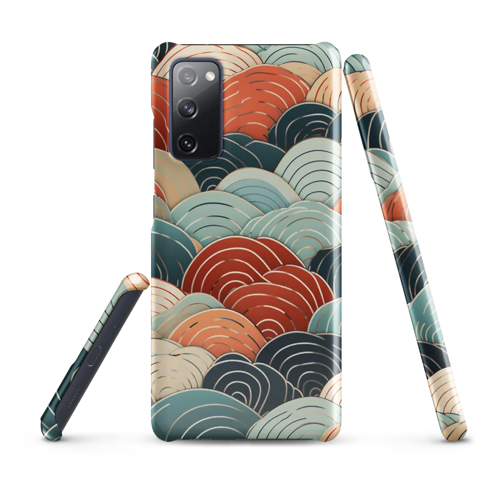 Rhythms of Waves
