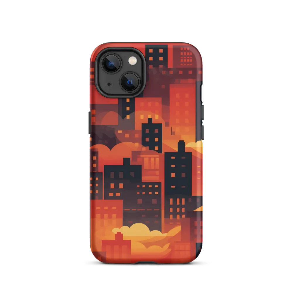 Radiance of the Urban Horizon