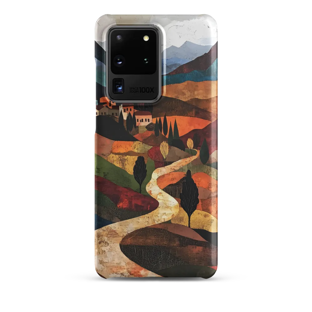 Harmony in Colorful Hills