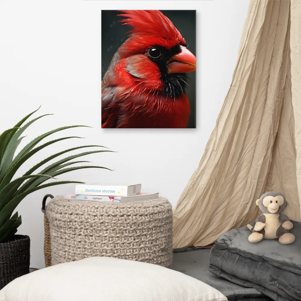 The Bold Cardinal