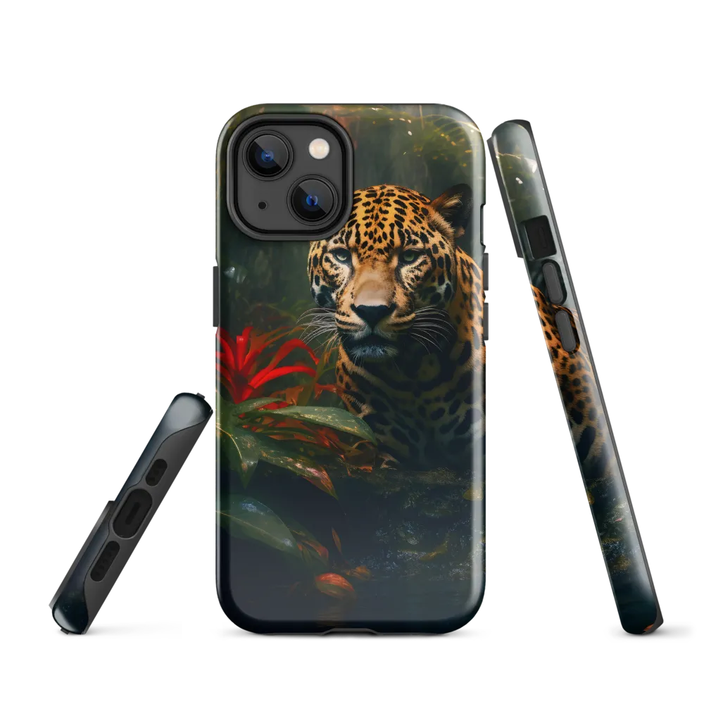 Echoes of the Wild | Phone Case |  14 | Tough Case | Glossy