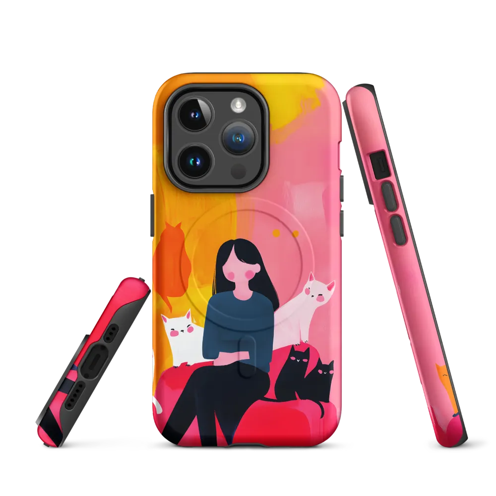 Whimsy in Feline Company