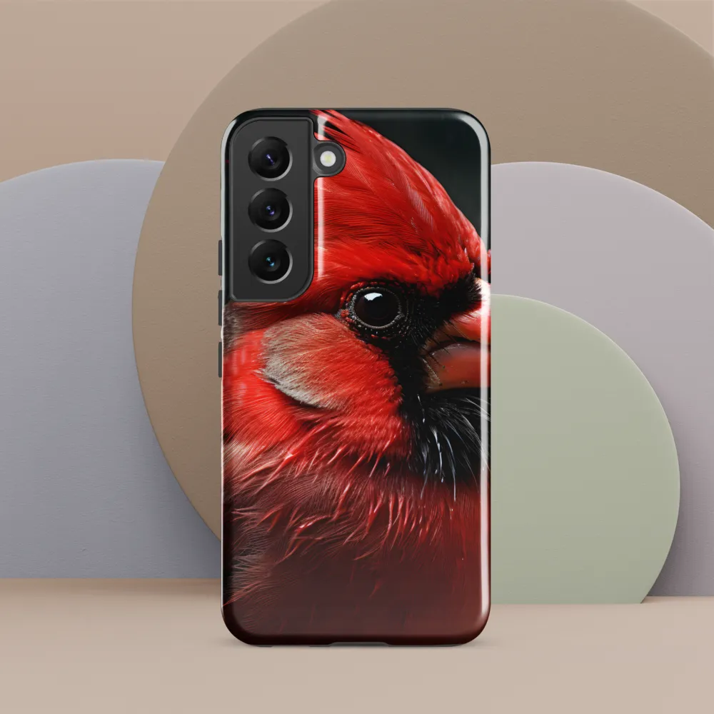 The Bold Cardinal