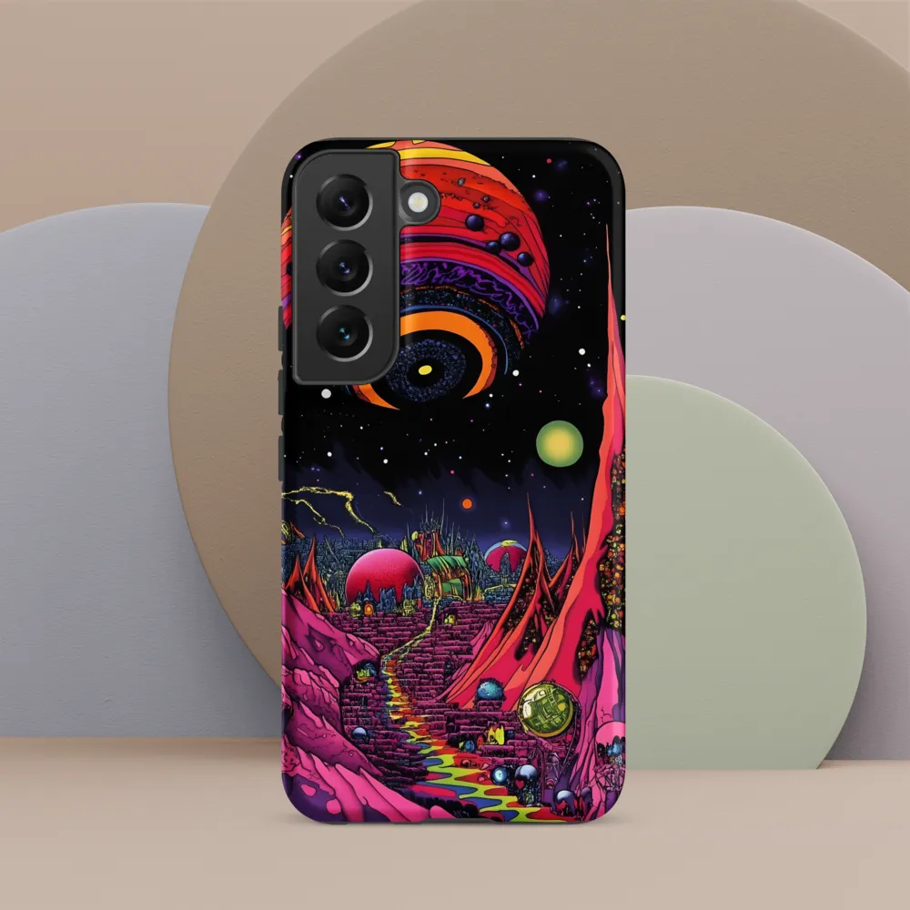 Celestial Dreamscape