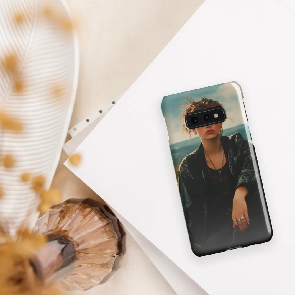 Rebel Spirit | Phone Case |  S10e | Snap Case | Glossy