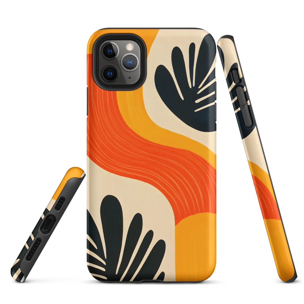 Flow of Nature | Phone Case |  11 Pro Max | Tough Case | Matte