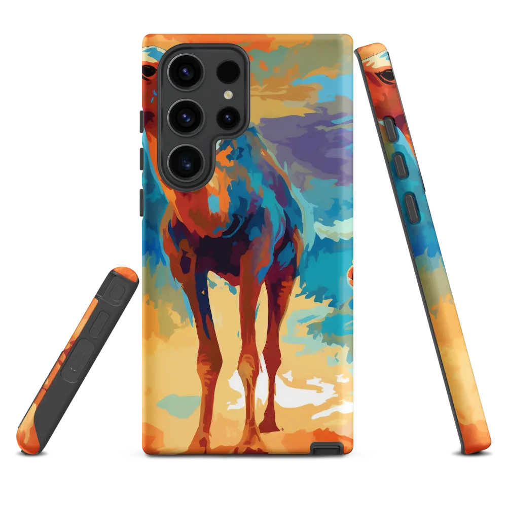 Desert Dreams in Color
