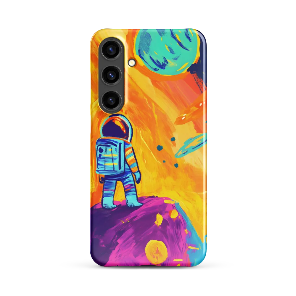 Celestial Dreams: The Astronaut's Journey