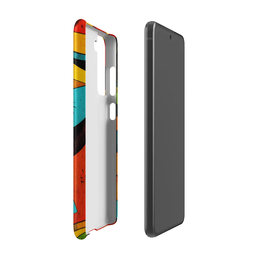 Rhythms of Color and Form