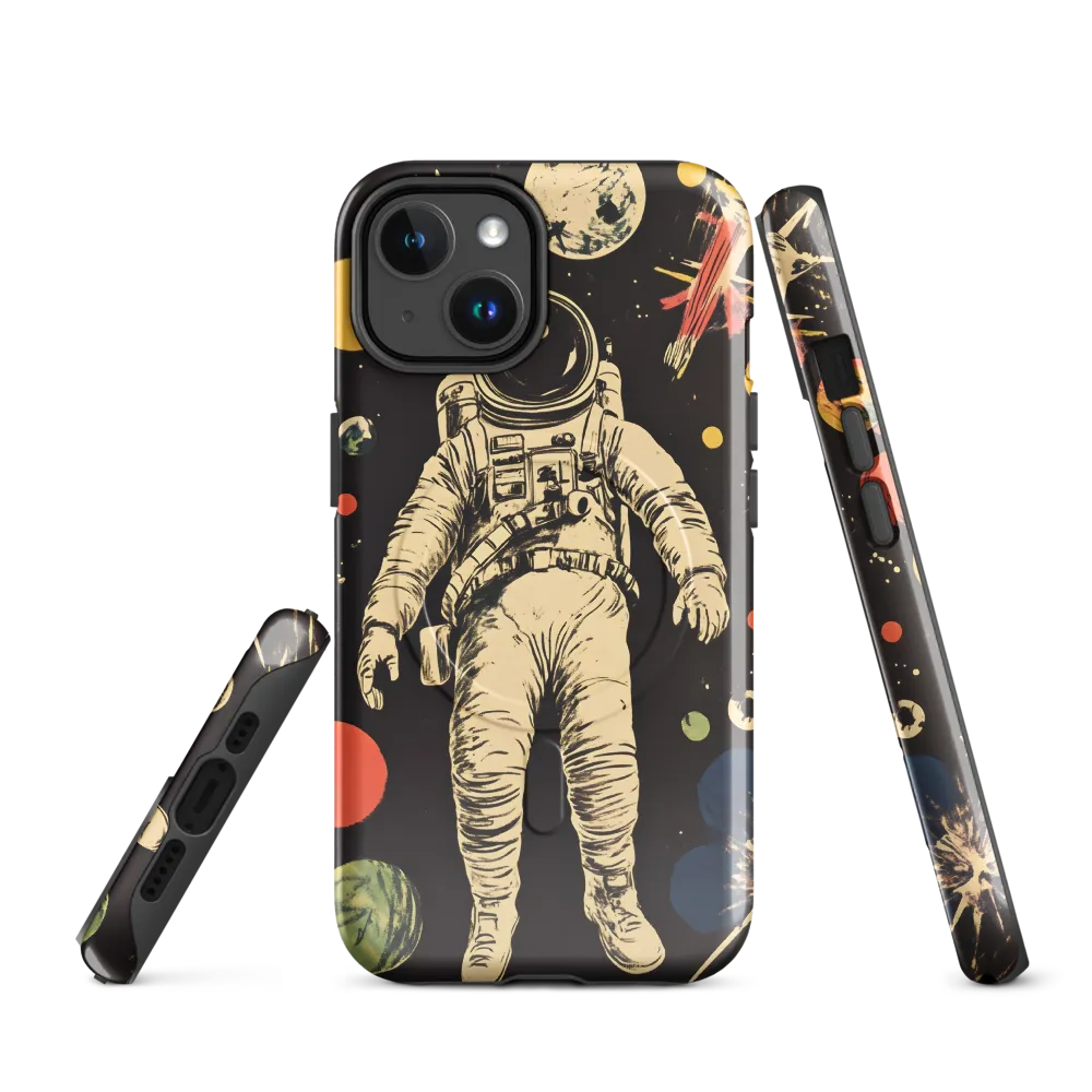 Cosmic Journey: An Astronaut's Perspective
