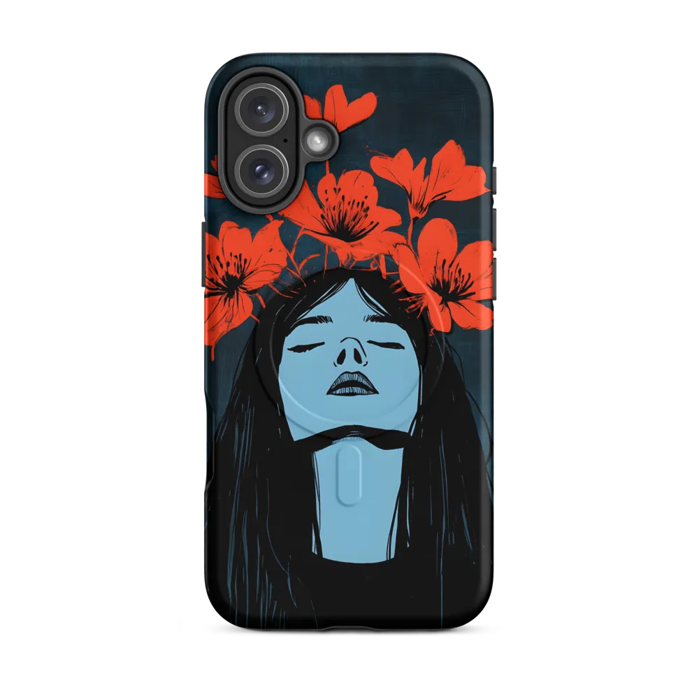Crowned in Bloom