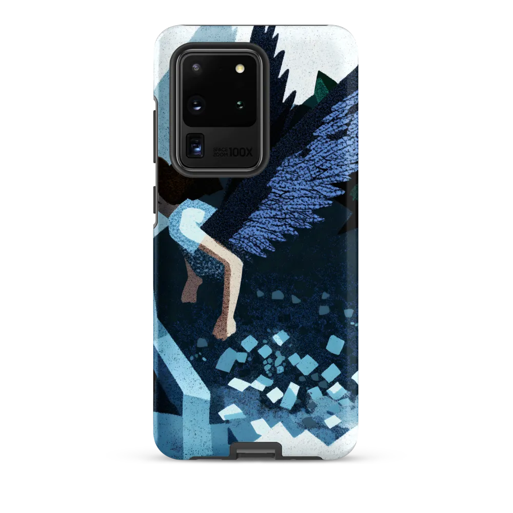 Wings of Mystique