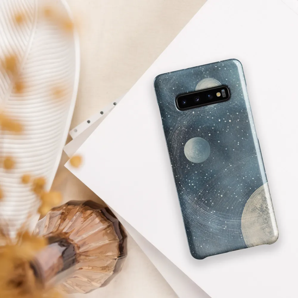 Celestial Dance | Phone Case |  S10 Plus | Snap Case | Glossy