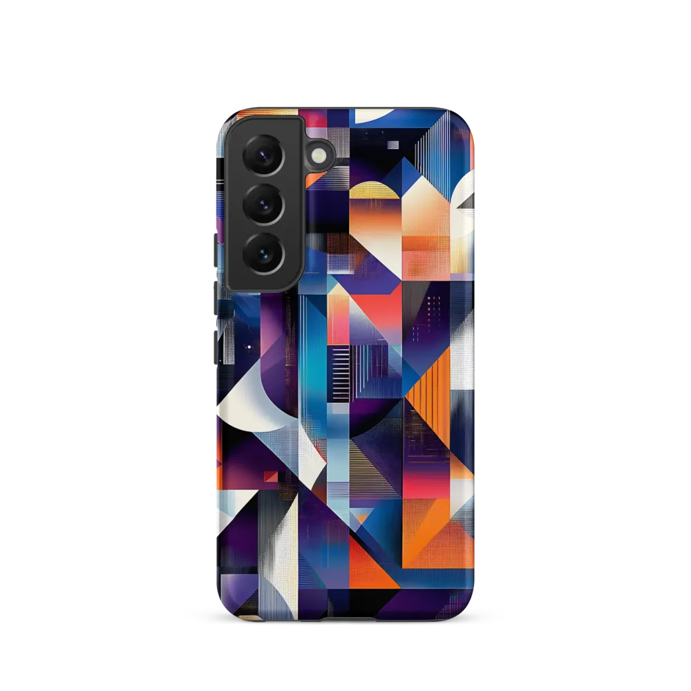 Geometric Symphony