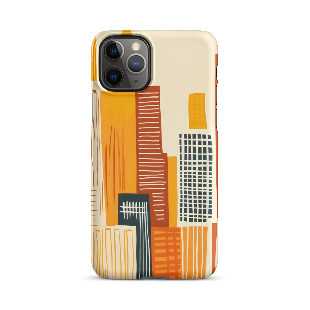 Urban Melodies: A Modern Cityscape