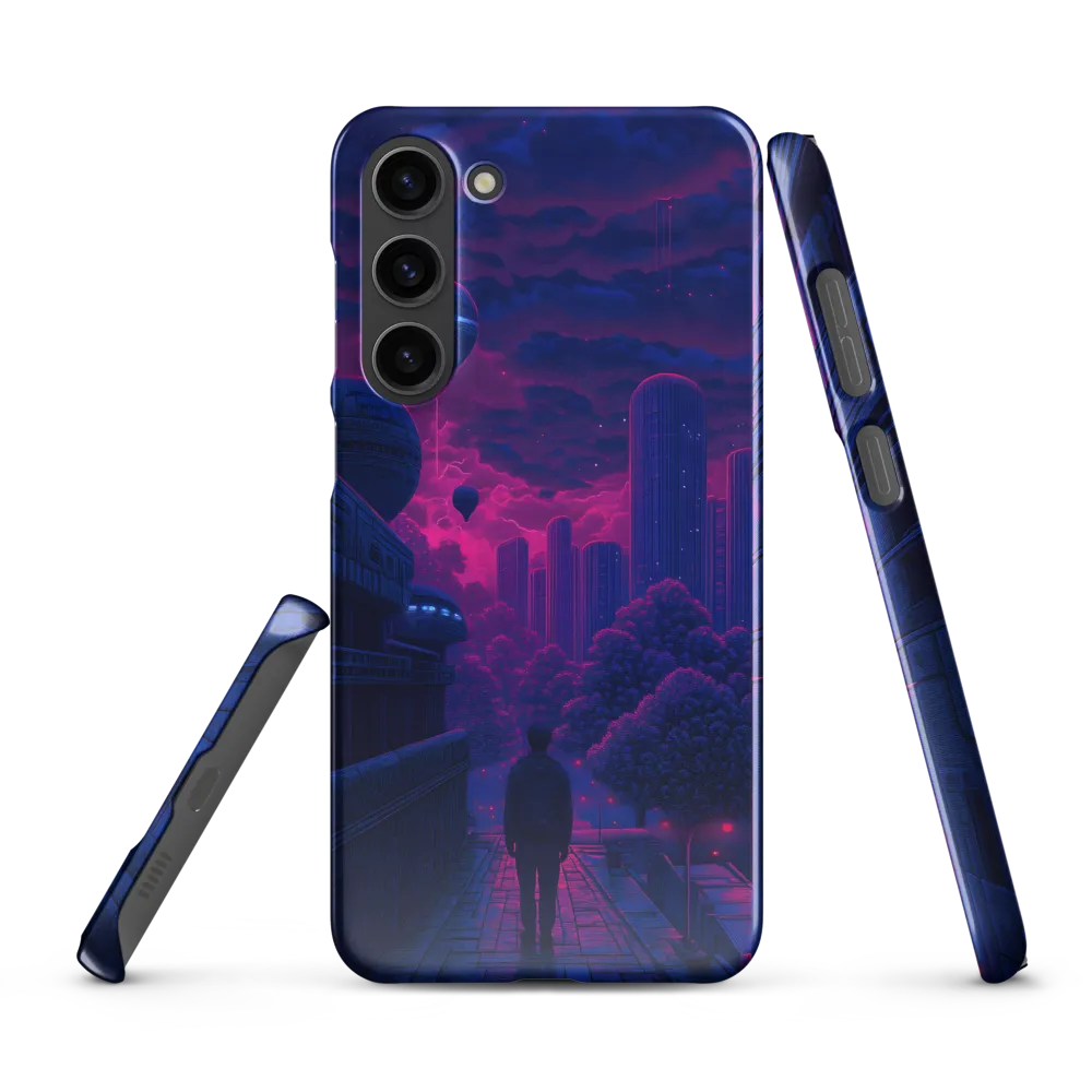 Lost in a Technological Dreamscape