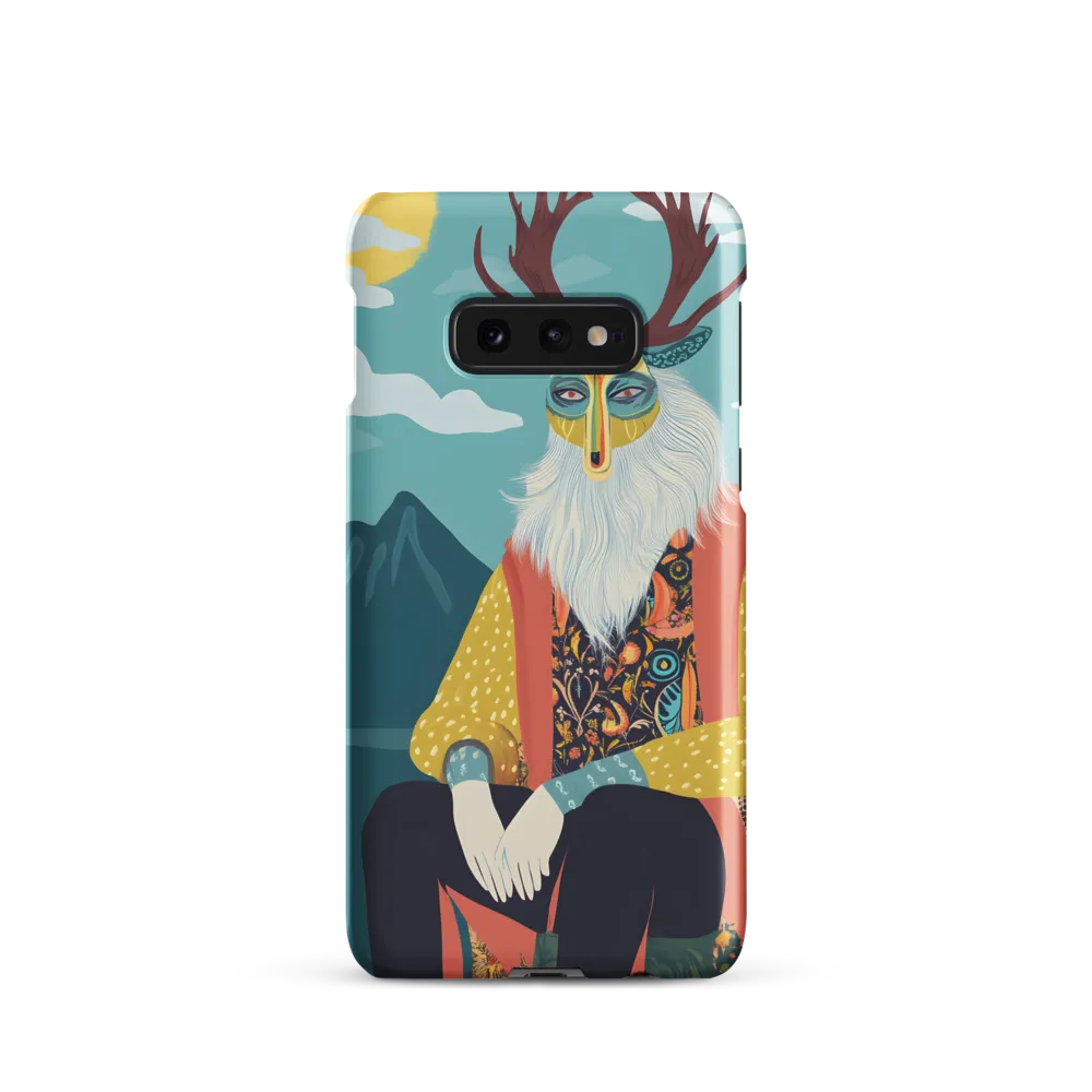 The Keeper of Nature's Secrets