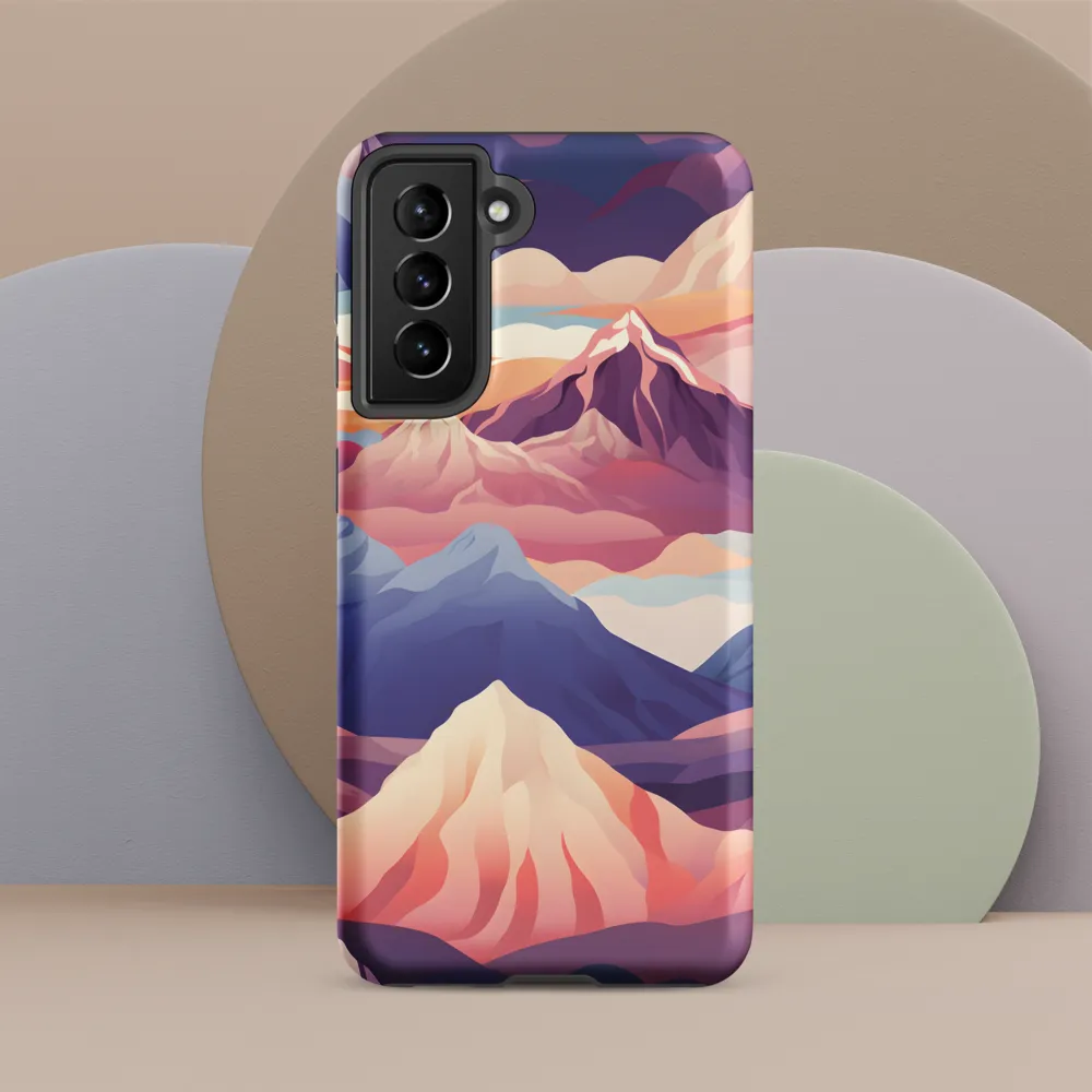 Ethereal Mountain Symphony