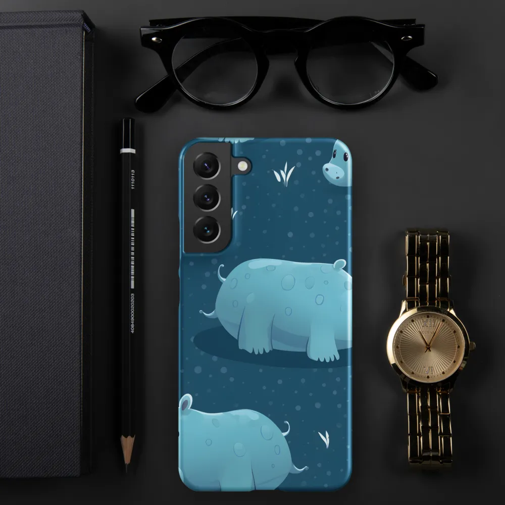Whimsical Hippo Play