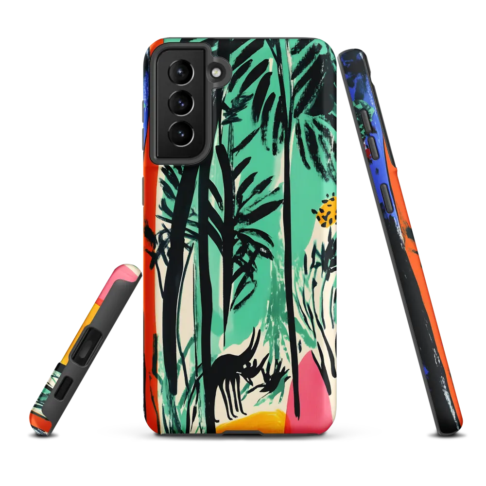 Whispers of the Jungle