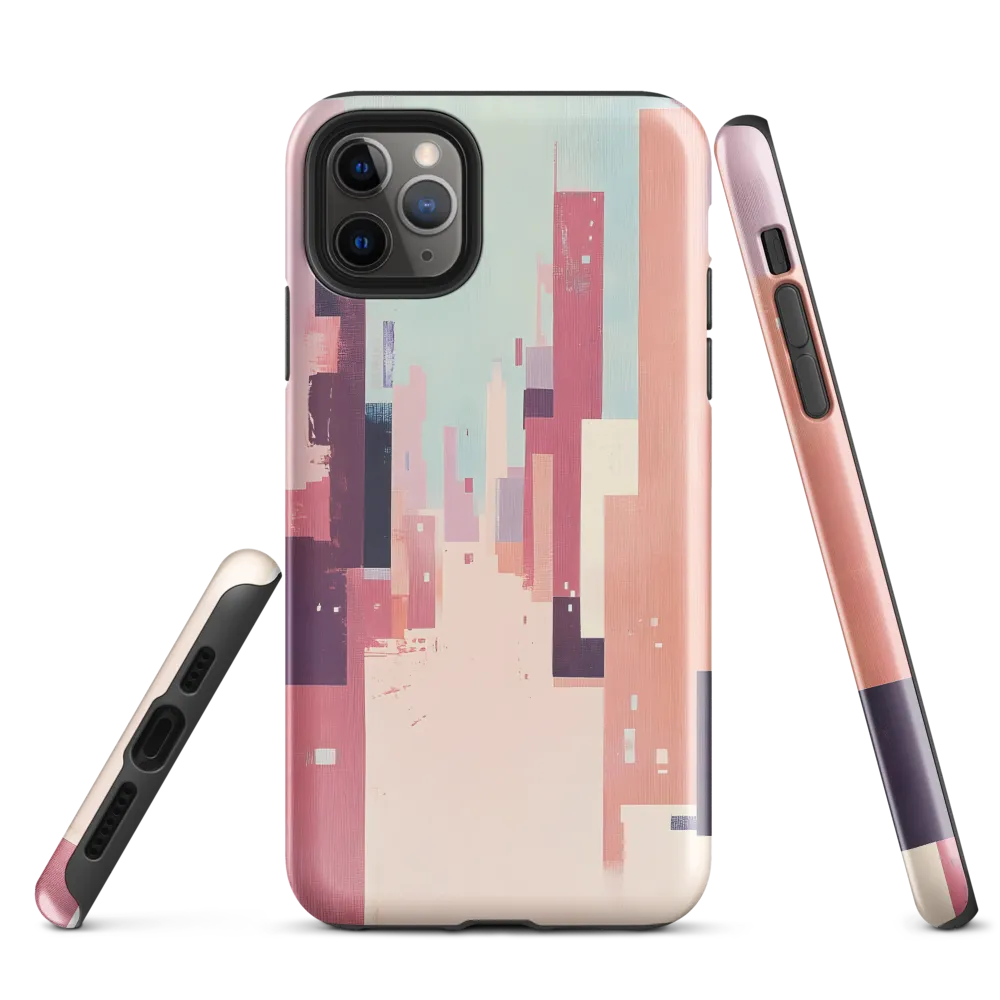 Tranquil Cityscape | Phone Case |  11 Pro Max | Tough Case | Glossy