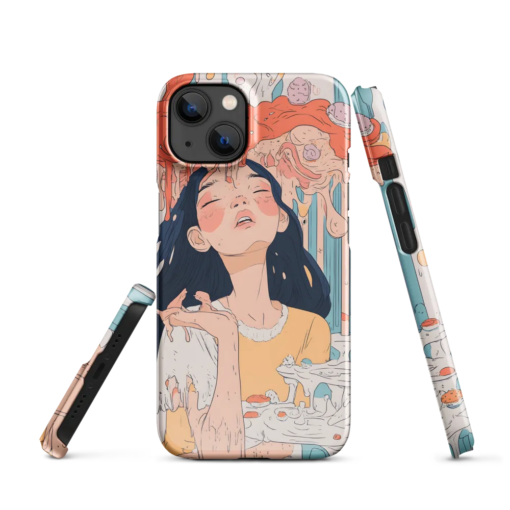 Melting Dreams: A Whimsical Indulgence