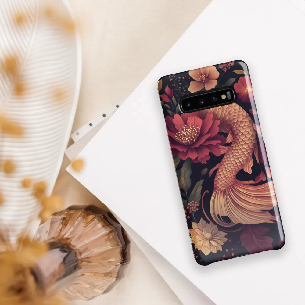 Ethereal Harmony | Phone Case |  S10 Plus | Snap Case | Glossy