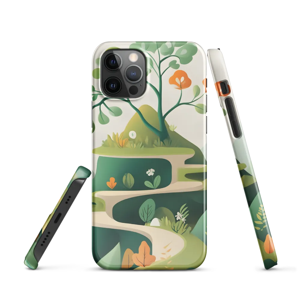 Whimsical Greenery