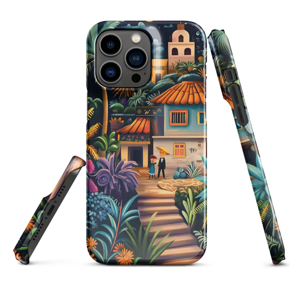 Tropical Reverie