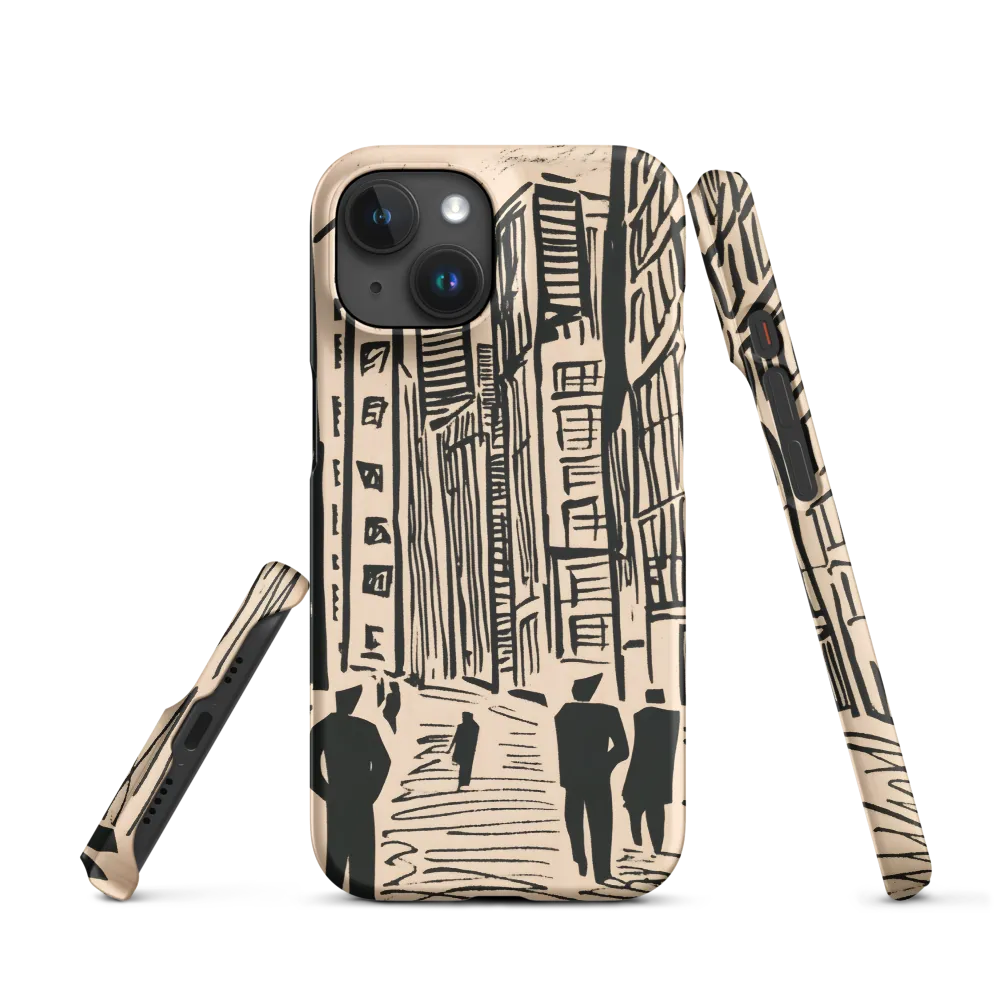 Echoes of Urban Life