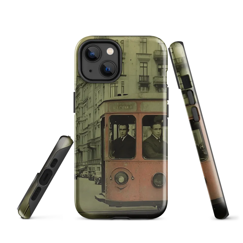 Timeless Journey Through the City