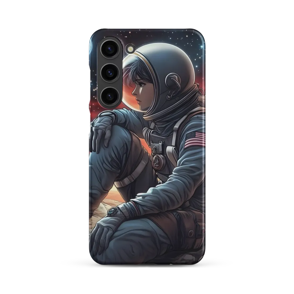 Contemplation Among the Stars